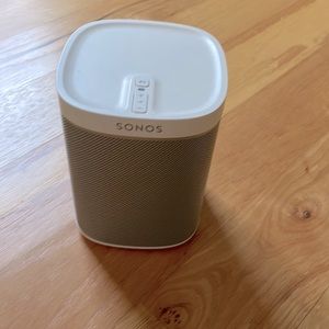 Sonos play 1 speaker, perfect working condition
